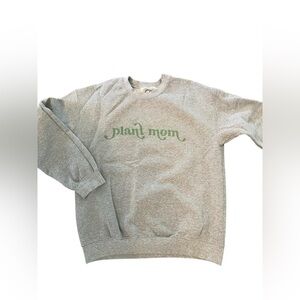 Maddie Green Boutique “Plant Mom” Sweatshirt